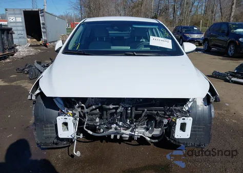 2021 Hyundai Ioniq Electric Se z USA, uszkodzony, nr VIN KMHC75LJXMU081853